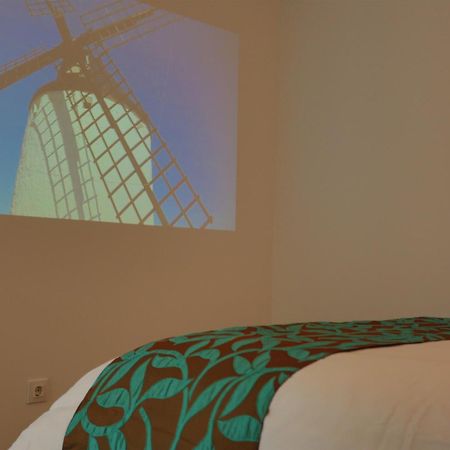 Sg Rooms Consuegra Eksteriør billede