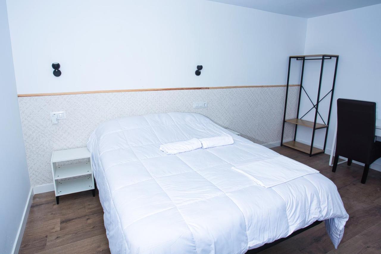 Sg Rooms Consuegra Eksteriør billede