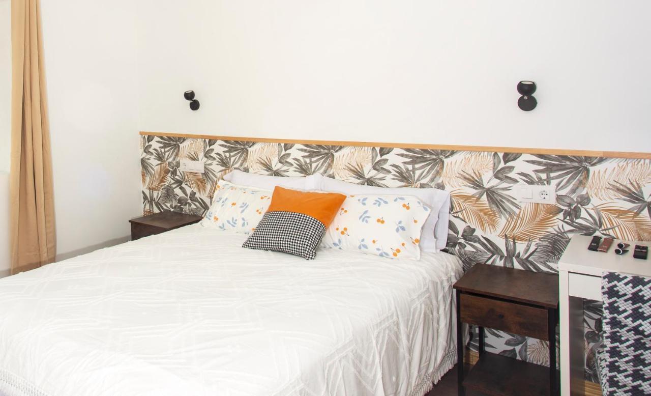 Sg Rooms Consuegra Eksteriør billede