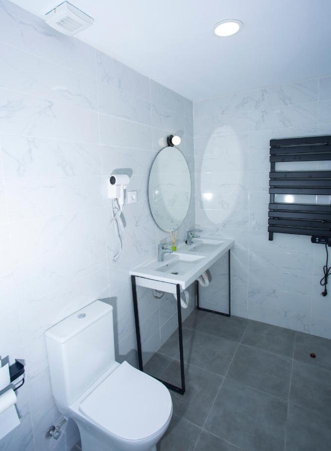 Sg Rooms Consuegra Eksteriør billede