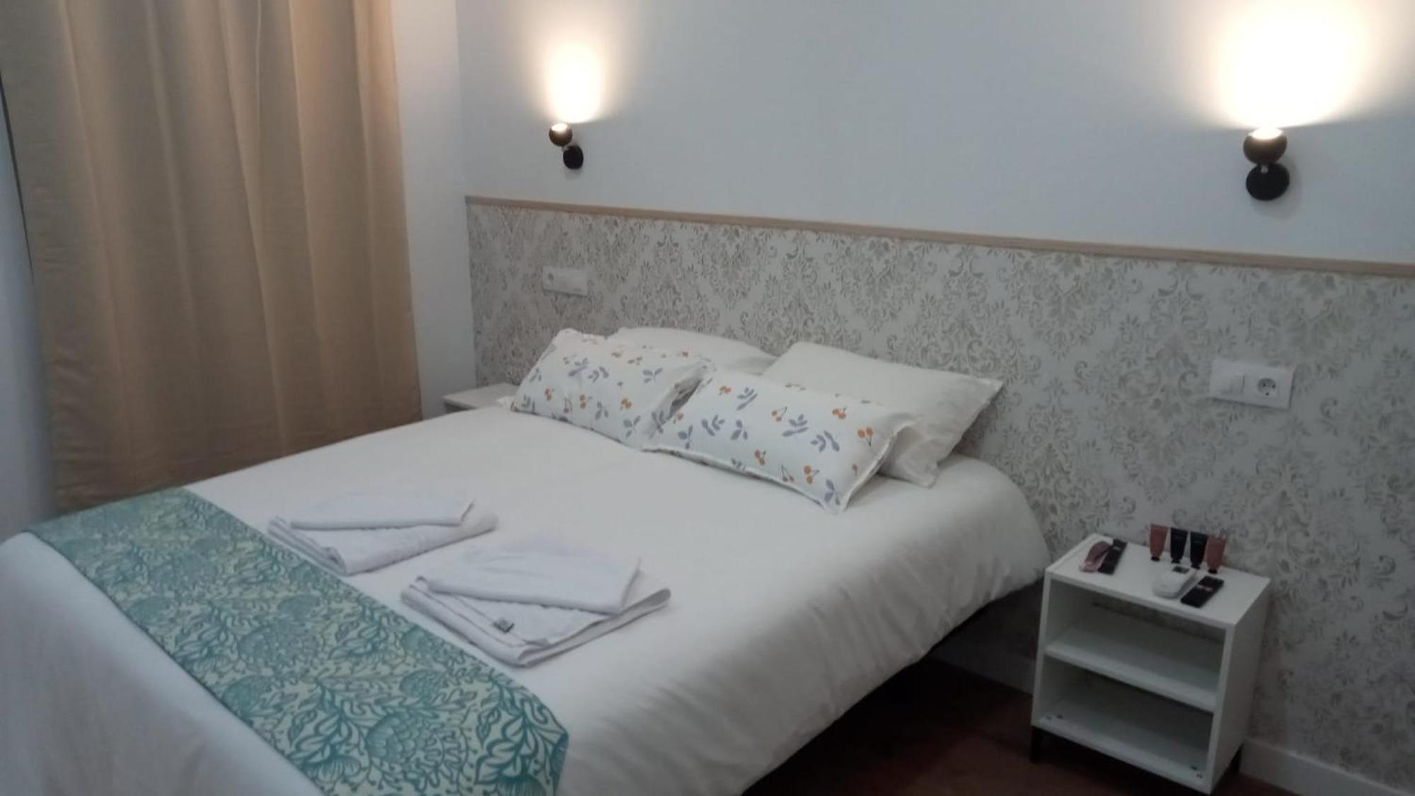 Sg Rooms Consuegra Eksteriør billede