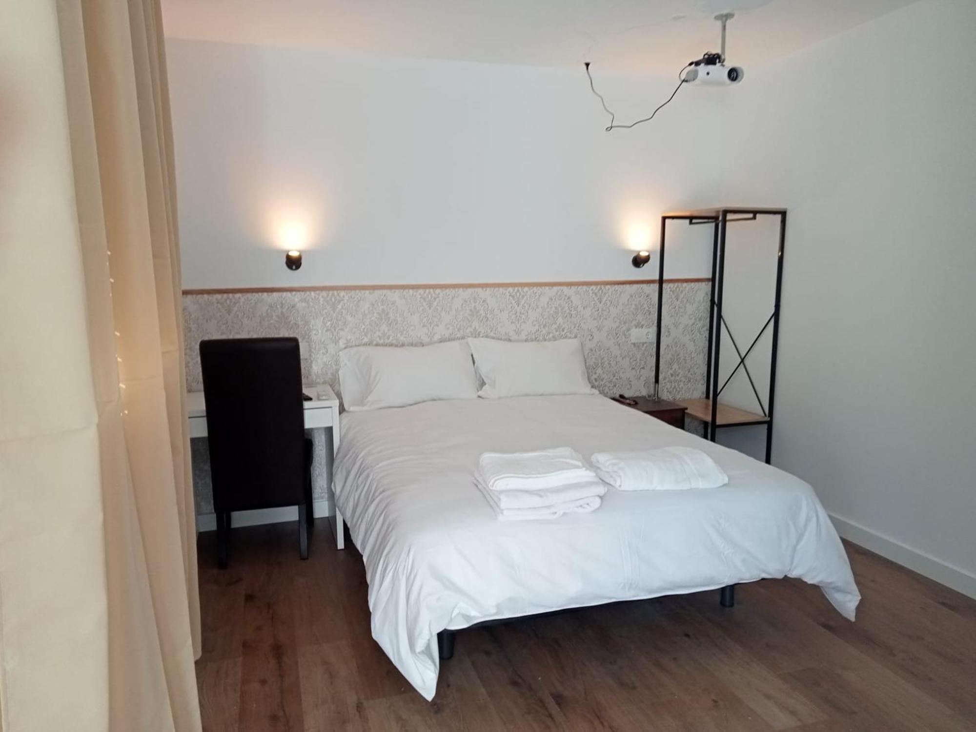 Sg Rooms Consuegra Eksteriør billede