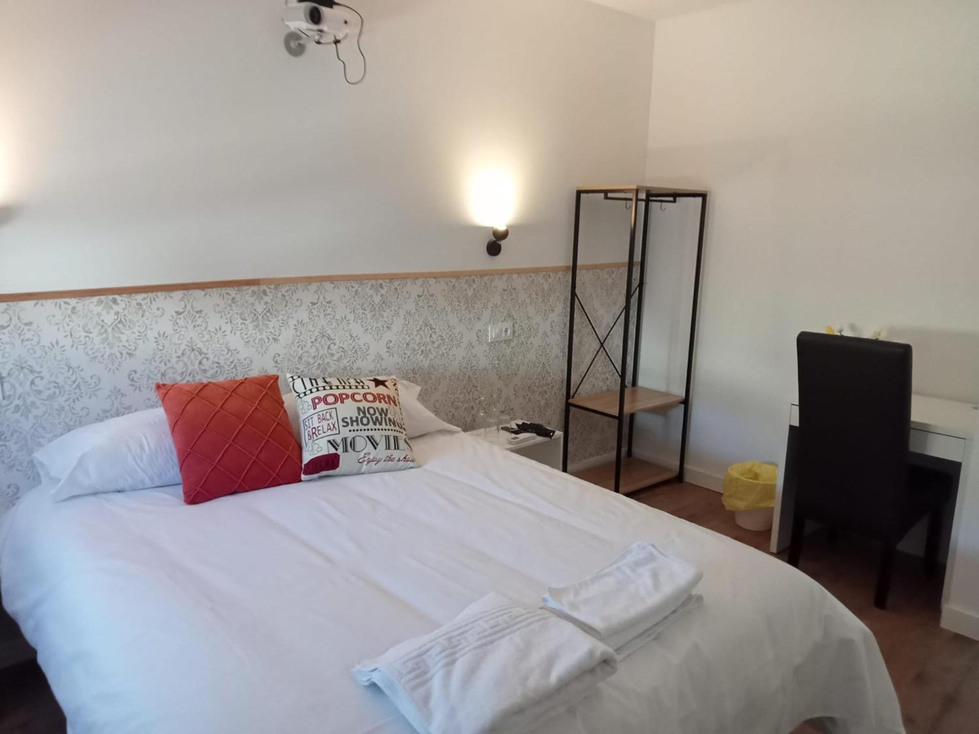 Sg Rooms Consuegra Eksteriør billede