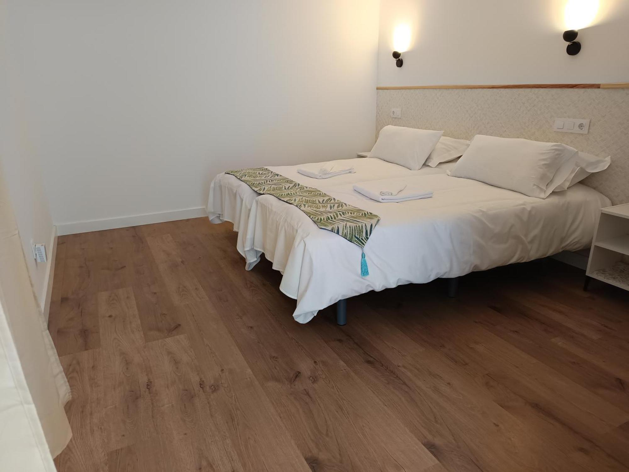 Sg Rooms Consuegra Eksteriør billede