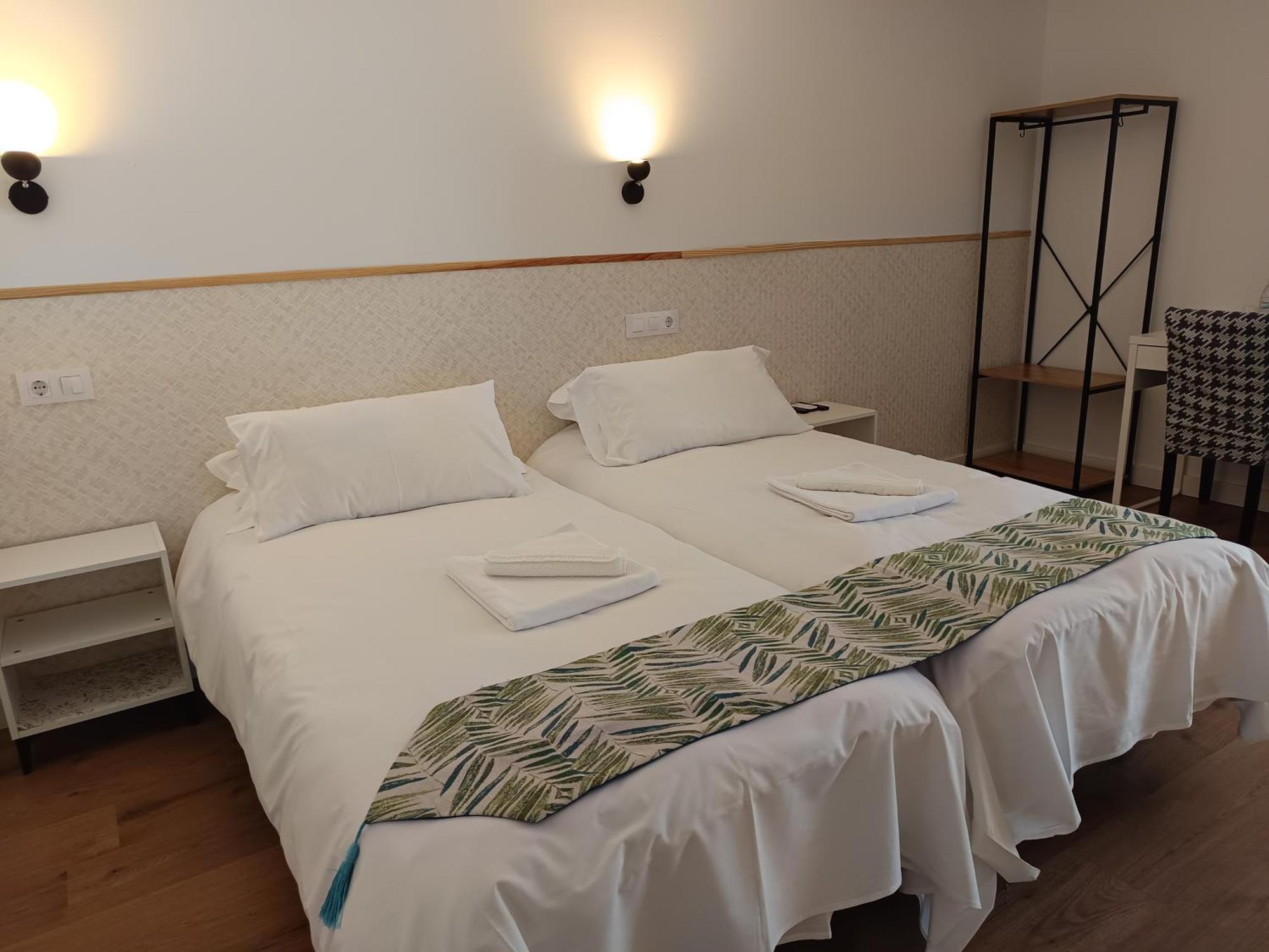 Sg Rooms Consuegra Eksteriør billede